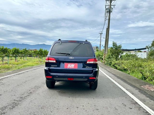 冠鑫汽車全程為您服務 ～2011 年ESCAPE / 2300cc 4WD /全車原版件！  第3張相片