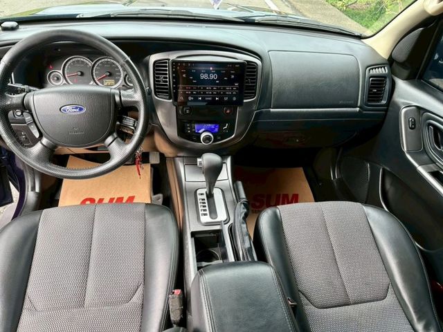 冠鑫汽車全程為您服務 ～2011 年ESCAPE / 2300cc 4WD /全車原版件！  第8張相片