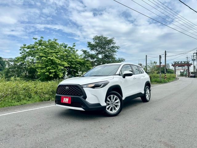 冠鑫汽車全程為您服務～ 2021年 collora cross /1800cc全車原版件  第1張相片