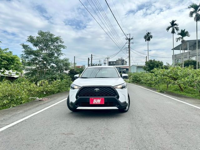 冠鑫汽車全程為您服務～ 2021年 collora cross /1800cc全車原版件  第2張相片