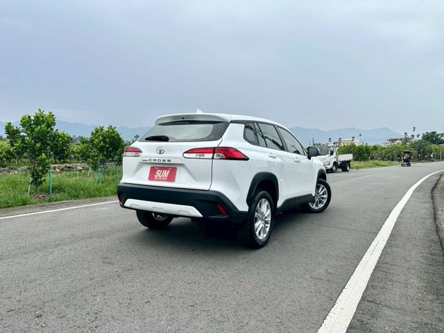 冠鑫汽車全程為您服務～ 2021年 collora cross /1800cc全車原版件  第4張相片