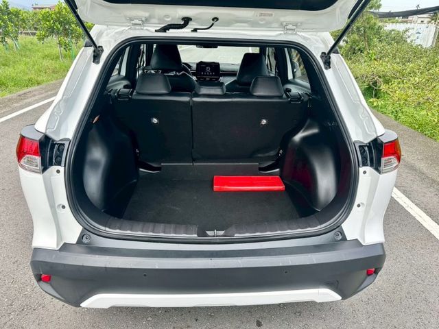 冠鑫汽車全程為您服務～ 2021年 collora cross /1800cc全車原版件  第5張相片