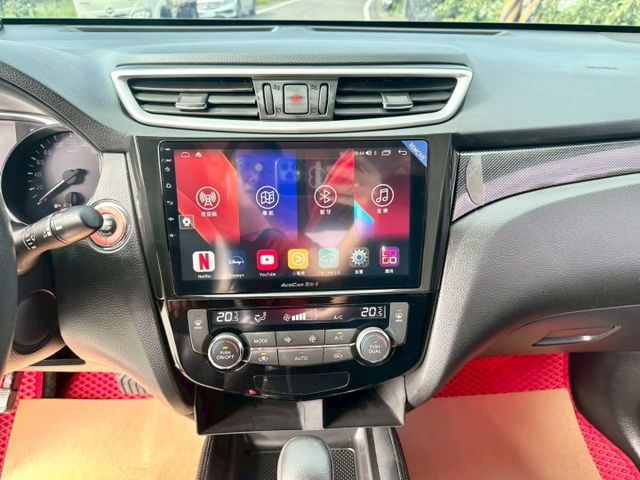 冠鑫汽車全程為您服務～2018年2000cc/全車原版件  第14張相片
