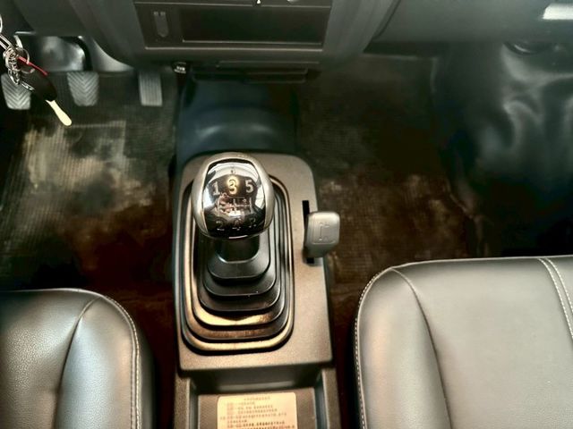 冠鑫汽車全程為您服務～2021 年1500cc/菱利 4WD! 全車原版件  第5張相片