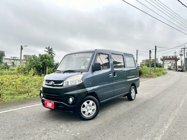 冠鑫汽車全程為您服務～2018年/1500cc/廂車/4WD 全車原版件！  第1張相片