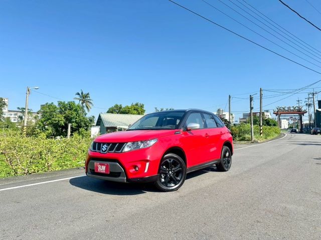 冠鑫汽車全程為您服務～ 2017年/1400cc/4WD 全車原版件！  第1張相片