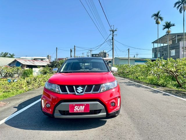 冠鑫汽車全程為您服務～ 2017年/1400cc/4WD 全車原版件！  第2張相片