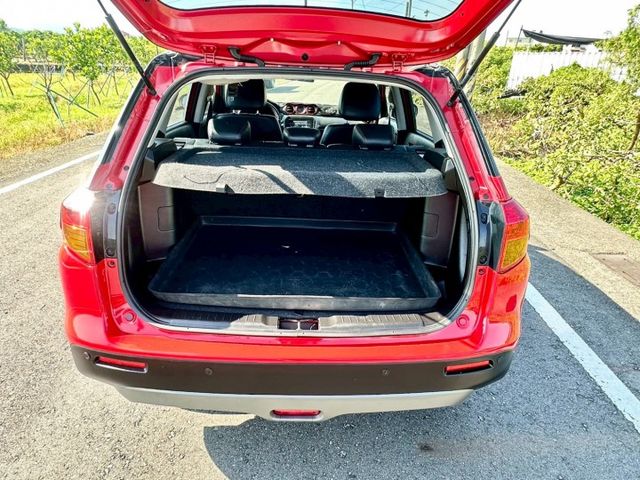 冠鑫汽車全程為您服務～ 2017年/1400cc/4WD 全車原版件！  第6張相片