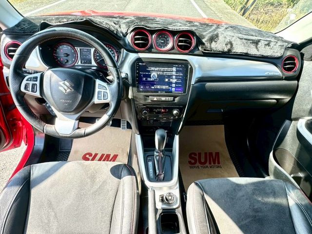 冠鑫汽車全程為您服務～ 2017年/1400cc/4WD 全車原版件！  第9張相片