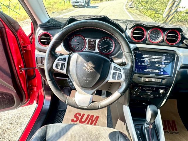 冠鑫汽車全程為您服務～ 2017年/1400cc/4WD 全車原版件！  第10張相片