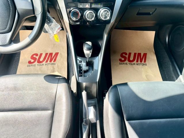 冠鑫汽車全程為您服務～2018年YARIS /1500cc/G版 全車原版件！  第12張相片