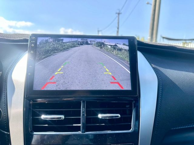 冠鑫汽車全程為您服務～2018年YARIS /1500cc/G版 全車原版件！  第14張相片