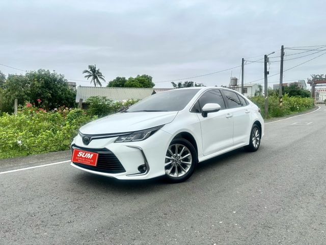 冠鑫汽車全程為您服務～ 2021 ALTIS/1800cc尊爵版  第1張相片