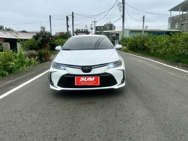 冠鑫汽車全程為您服務～ 2021 ALTIS/1800cc尊爵版  第2張相片