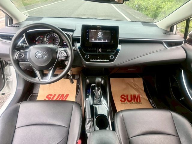 冠鑫汽車全程為您服務～ 2021 ALTIS/1800cc尊爵版  第10張相片