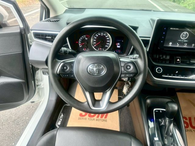 冠鑫汽車全程為您服務～ 2021 ALTIS/1800cc尊爵版  第11張相片