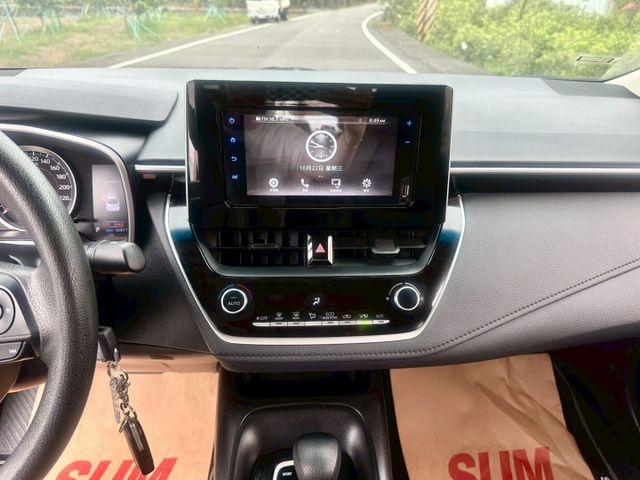 冠鑫汽車全程為您服務～ 2021 ALTIS/1800cc尊爵版  第12張相片