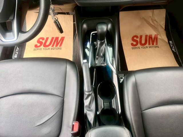 冠鑫汽車全程為您服務～ 2021 ALTIS/1800cc尊爵版  第13張相片