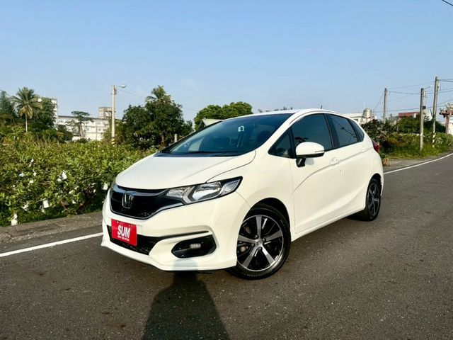 冠鑫汽車全程為您服務 2019年FIT/1500cc/S版/全車原鈑件！  第1張相片