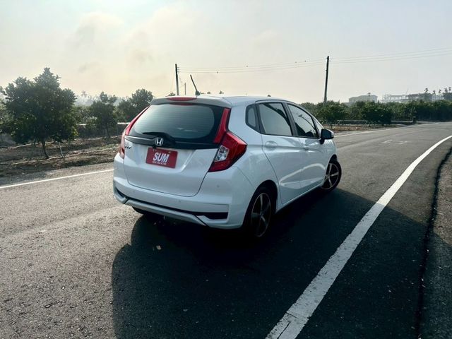 冠鑫汽車全程為您服務 2019年FIT/1500cc/S版/全車原鈑件！  第4張相片