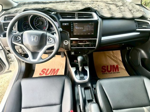 冠鑫汽車全程為您服務 2019年FIT/1500cc/S版/全車原鈑件！  第8張相片