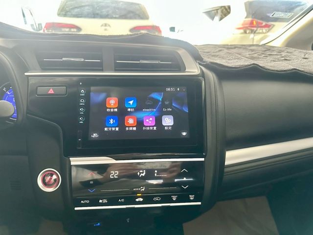 冠鑫汽車全程為您服務 2019年FIT/1500cc/S版/全車原鈑件！  第11張相片