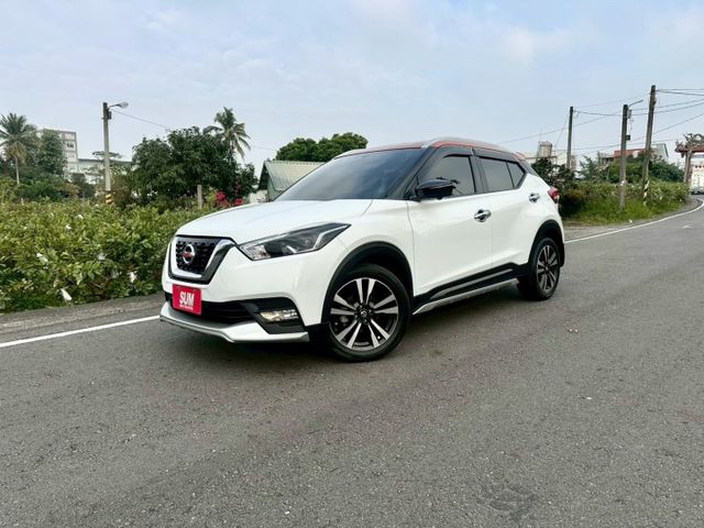 冠信汽車全程為您服務～2019/1500cc/KICKS/全車原版件！  第1張相片