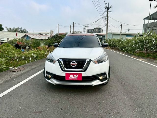 冠信汽車全程為您服務～2019/1500cc/KICKS/全車原版件！  第2張相片