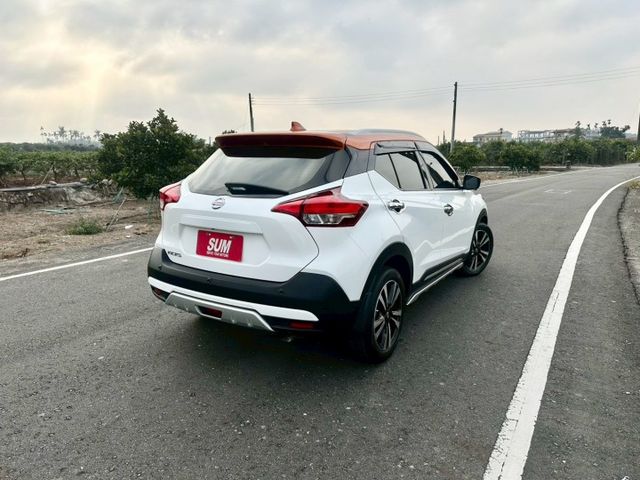 冠信汽車全程為您服務～2019/1500cc/KICKS/全車原版件！  第3張相片