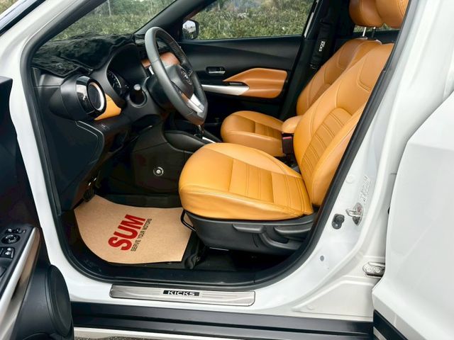 冠信汽車全程為您服務～2019/1500cc/KICKS/全車原版件！  第6張相片