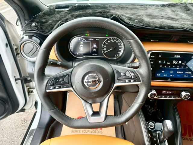 冠信汽車全程為您服務～2019/1500cc/KICKS/全車原版件！  第9張相片