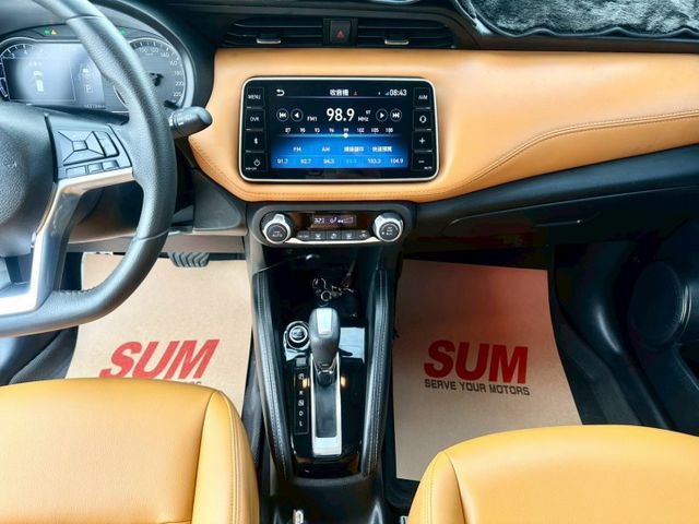 冠信汽車全程為您服務～2019/1500cc/KICKS/全車原版件！  第10張相片