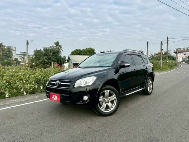 冠鑫汽車全程為您服務～2012年RAV4/2400cc/4WD 全車原版件！  第1張相片