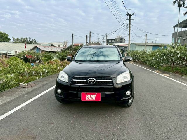 冠鑫汽車全程為您服務～2012年RAV4/2400cc/4WD 全車原版件！  第2張相片