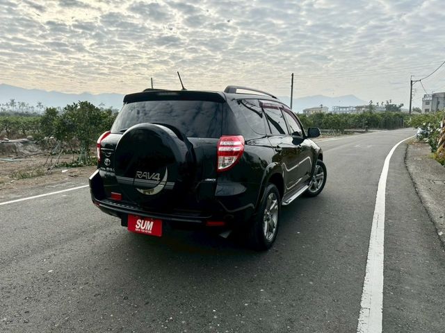 冠鑫汽車全程為您服務～2012年RAV4/2400cc/4WD 全車原版件！  第4張相片