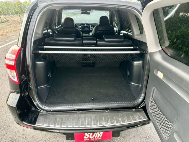 冠鑫汽車全程為您服務～2012年RAV4/2400cc/4WD 全車原版件！  第6張相片