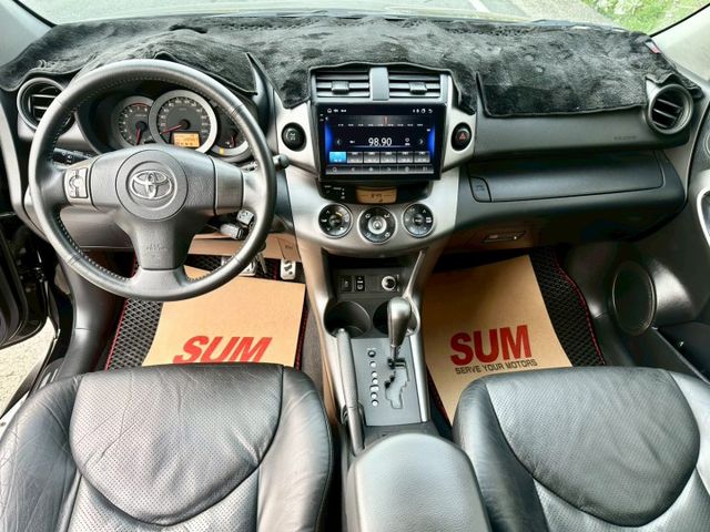 冠鑫汽車全程為您服務～2012年RAV4/2400cc/4WD 全車原版件！  第11張相片