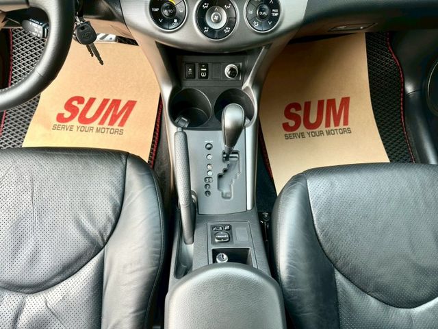冠鑫汽車全程為您服務～2012年RAV4/2400cc/4WD 全車原版件！  第15張相片