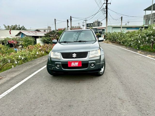 冠鑫汽車全程為您服務～2006年 VITARA/2700cc/4WD!  第2張相片