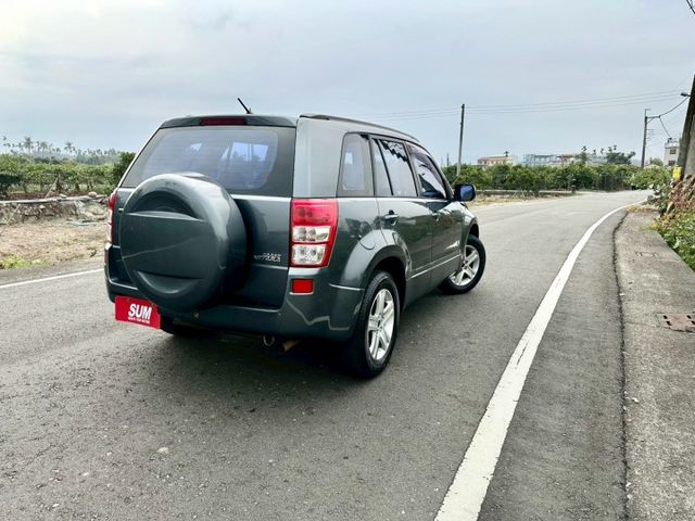 冠鑫汽車全程為您服務～2006年 VITARA/2700cc/4WD!  第3張相片