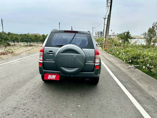 冠鑫汽車全程為您服務～2006年 VITARA/2700cc/4WD!  第4張相片