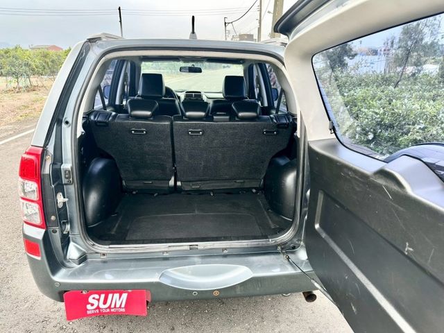 冠鑫汽車全程為您服務～2006年 VITARA/2700cc/4WD!  第5張相片