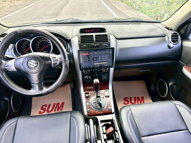 冠鑫汽車全程為您服務～2006年 VITARA/2700cc/4WD!  第8張相片