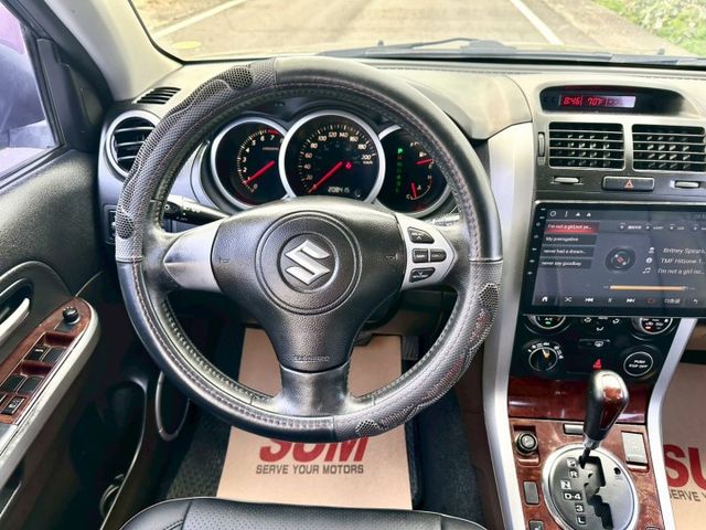 冠鑫汽車全程為您服務～2006年 VITARA/2700cc/4WD!  第9張相片