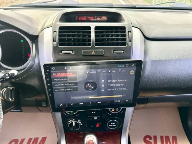 冠鑫汽車全程為您服務～2006年 VITARA/2700cc/4WD!  第10張相片