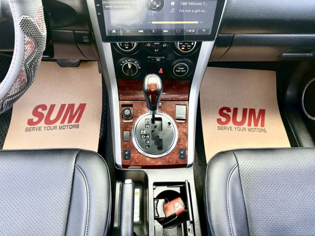 冠鑫汽車全程為您服務～2006年 VITARA/2700cc/4WD!  第12張相片