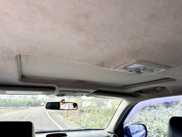 冠鑫汽車全程為您服務～2006年 VITARA/2700cc/4WD!  第13張相片