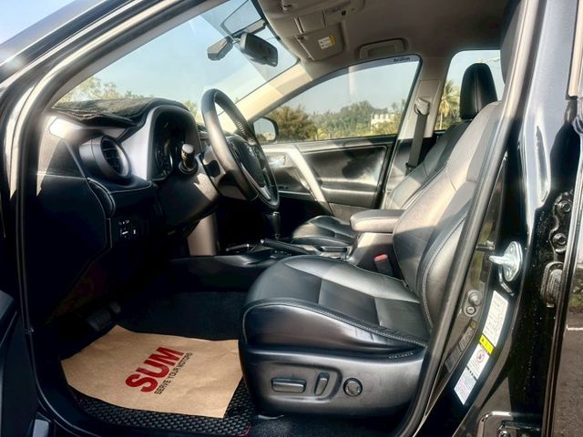 冠鑫汽車全程為您服務～2017年RAV4/2000cc 全車原版件！  第7張相片