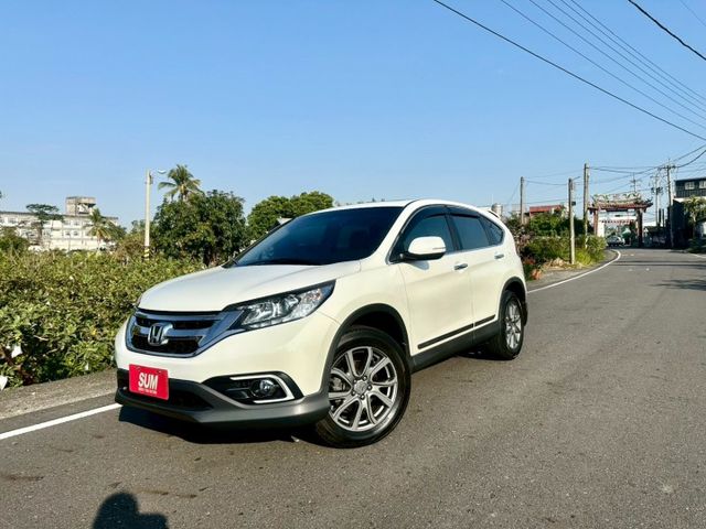 冠鑫汽車全程為您您服務～ 2017年CRV/VTIS/2000cc全車原版件！  第1張相片