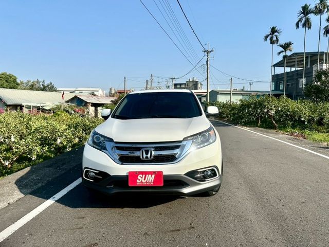 冠鑫汽車全程為您您服務～ 2017年CRV/VTIS/2000cc全車原版件！  第2張相片